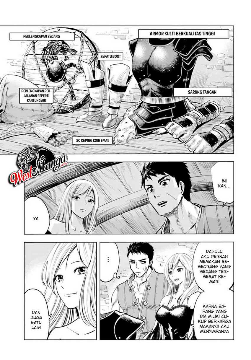 Oukoku E Tsuzuku Michi Chapter 04.1 Image 8