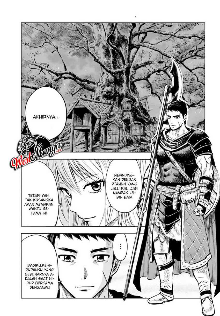 Oukoku E Tsuzuku Michi Chapter 04.1 Image 10