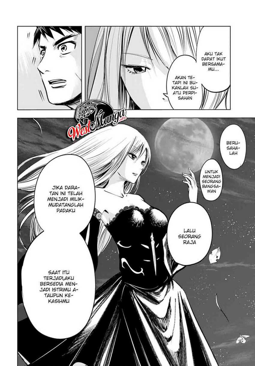 Oukoku E Tsuzuku Michi Chapter 04.1 Image 14