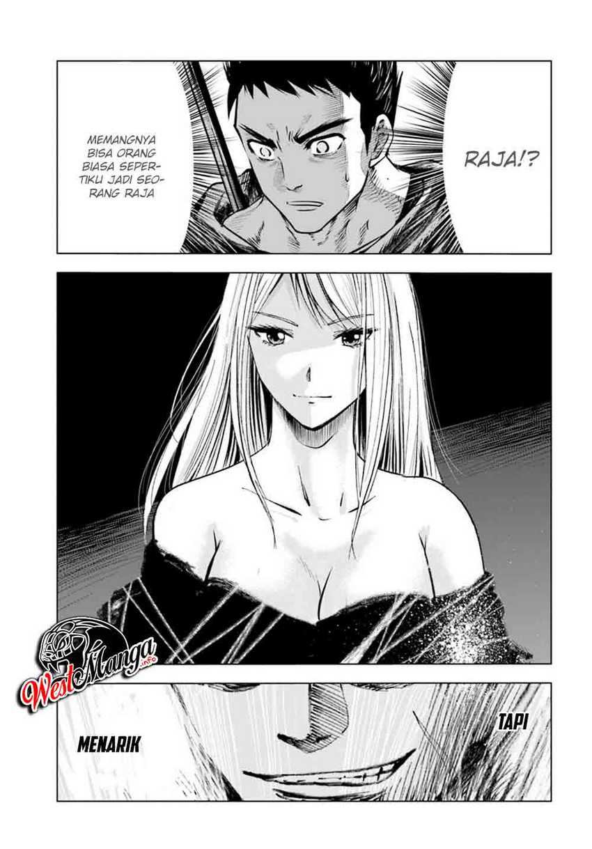 Oukoku E Tsuzuku Michi Chapter 04.1 Image 15