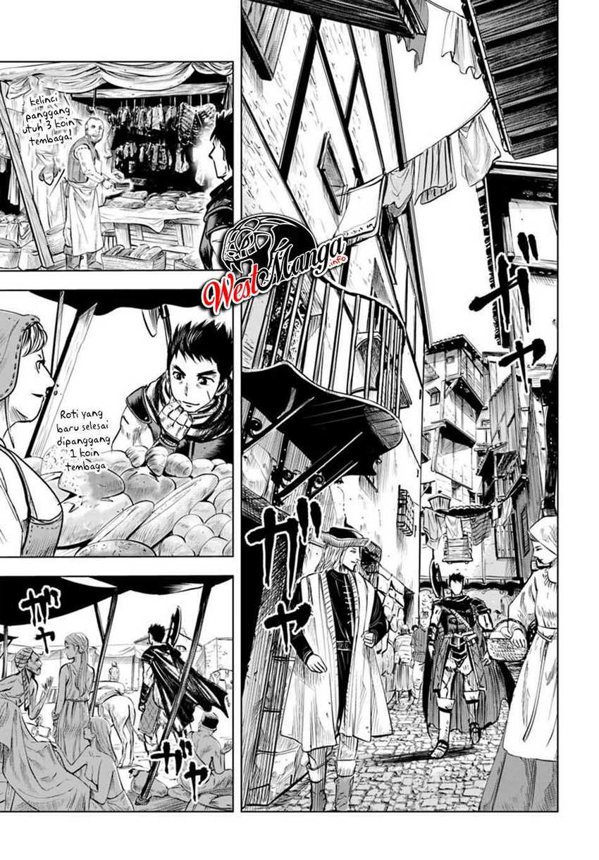 Oukoku E Tsuzuku Michi Chapter 04.2 Image 9