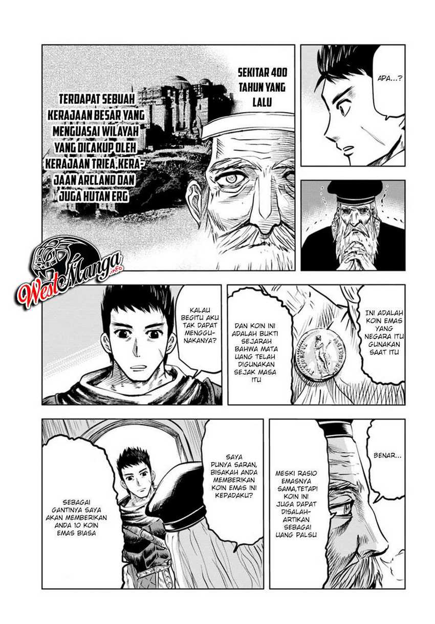 Oukoku E Tsuzuku Michi Chapter 04.2 Image 13