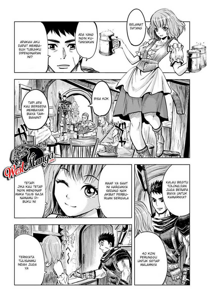 Oukoku E Tsuzuku Michi Chapter 04.2 Image 16