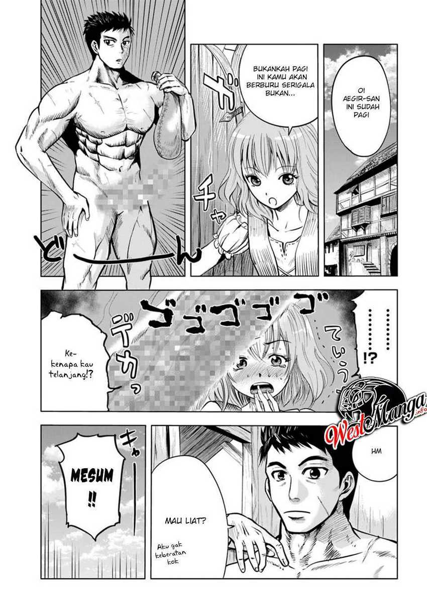 Oukoku E Tsuzuku Michi Chapter 05 Image 2