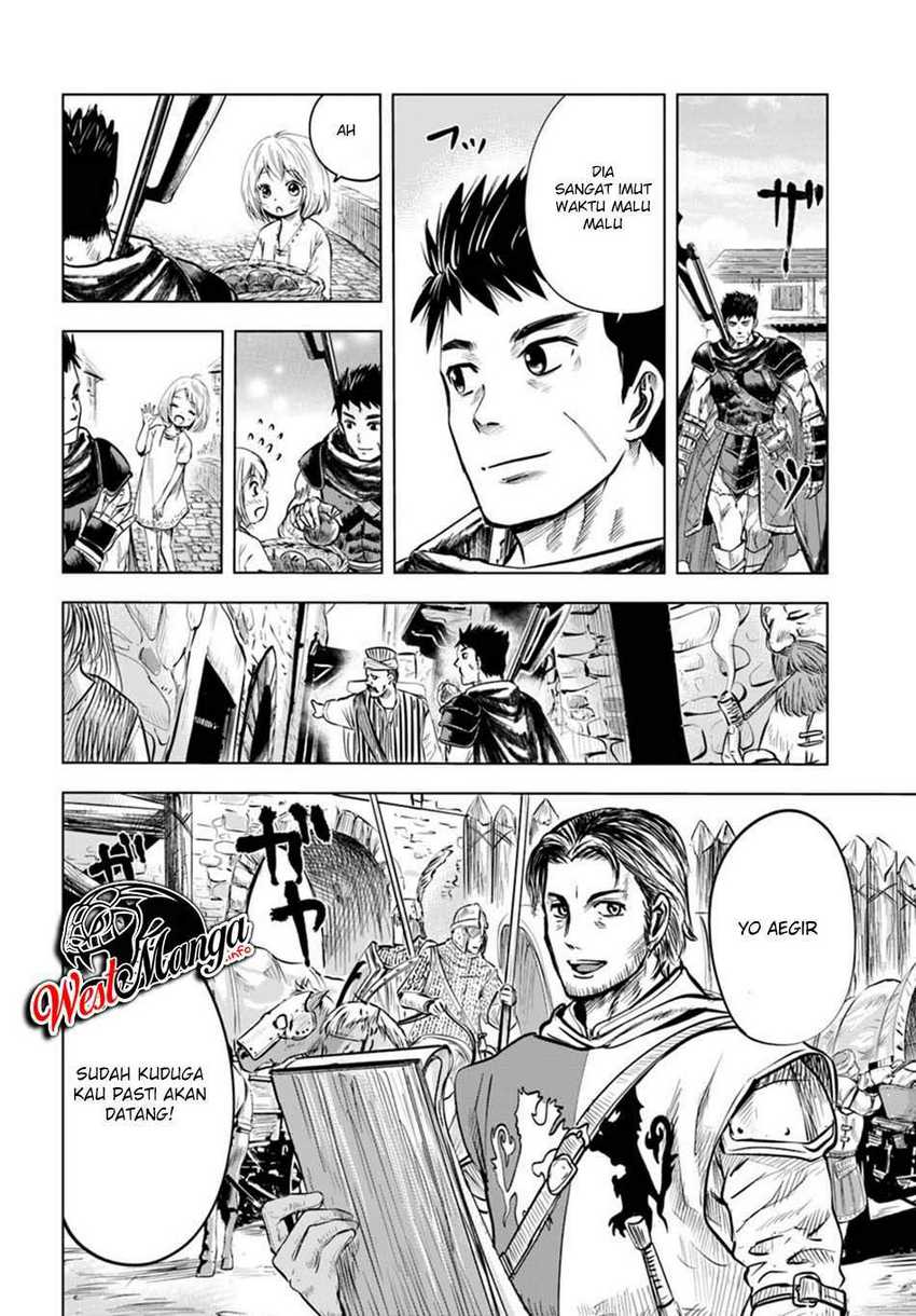 Oukoku E Tsuzuku Michi Chapter 05 Image 3