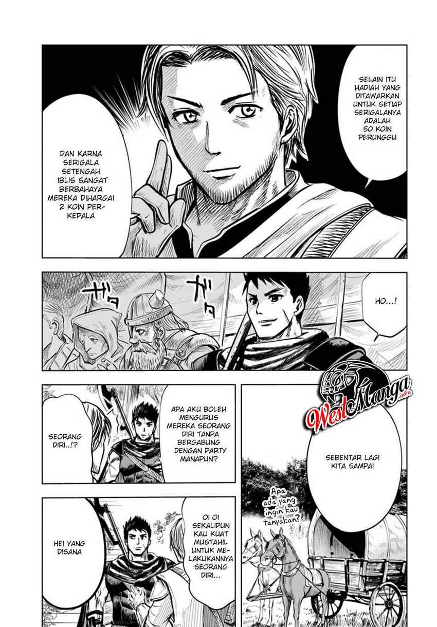 Oukoku E Tsuzuku Michi Chapter 05 Image 6