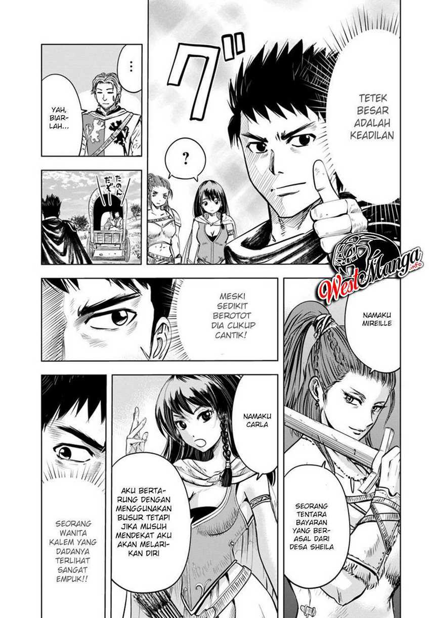 Oukoku E Tsuzuku Michi Chapter 05 Image 8