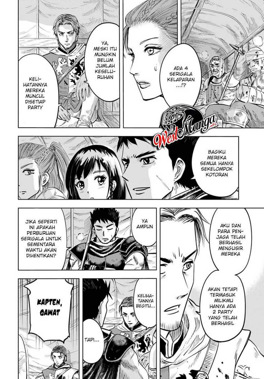 Oukoku E Tsuzuku Michi Chapter 06.1 Image 10