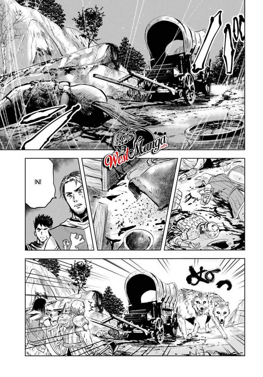 Oukoku E Tsuzuku Michi Chapter 06.1 Image 11
