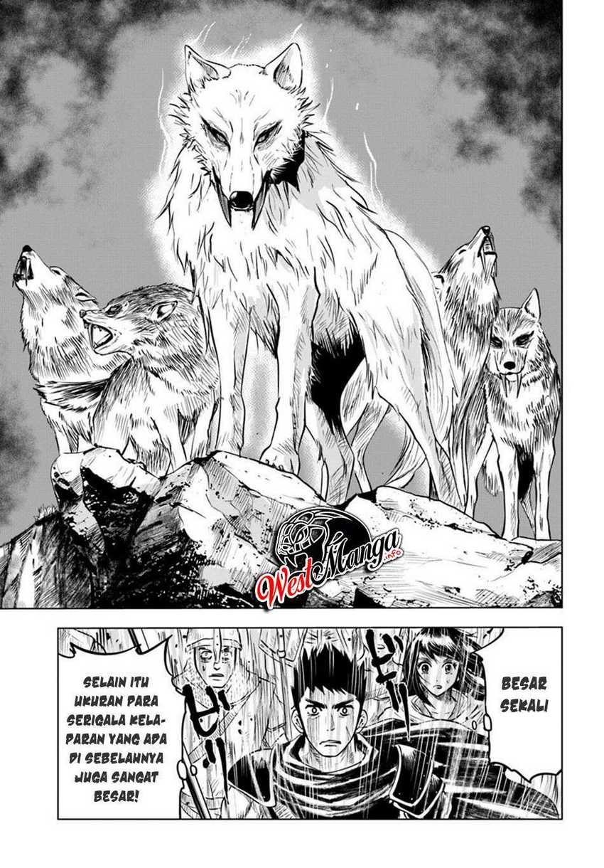 Oukoku E Tsuzuku Michi Chapter 06.1 Image 13