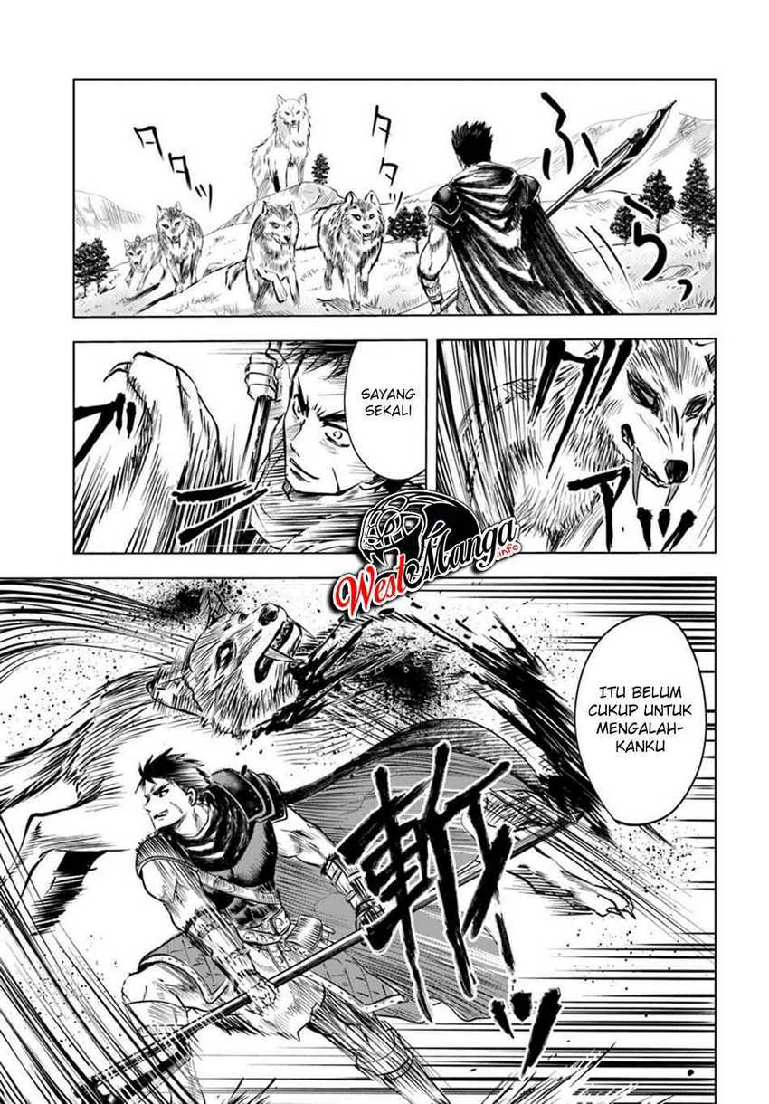 Oukoku E Tsuzuku Michi Chapter 06.1 Image 15