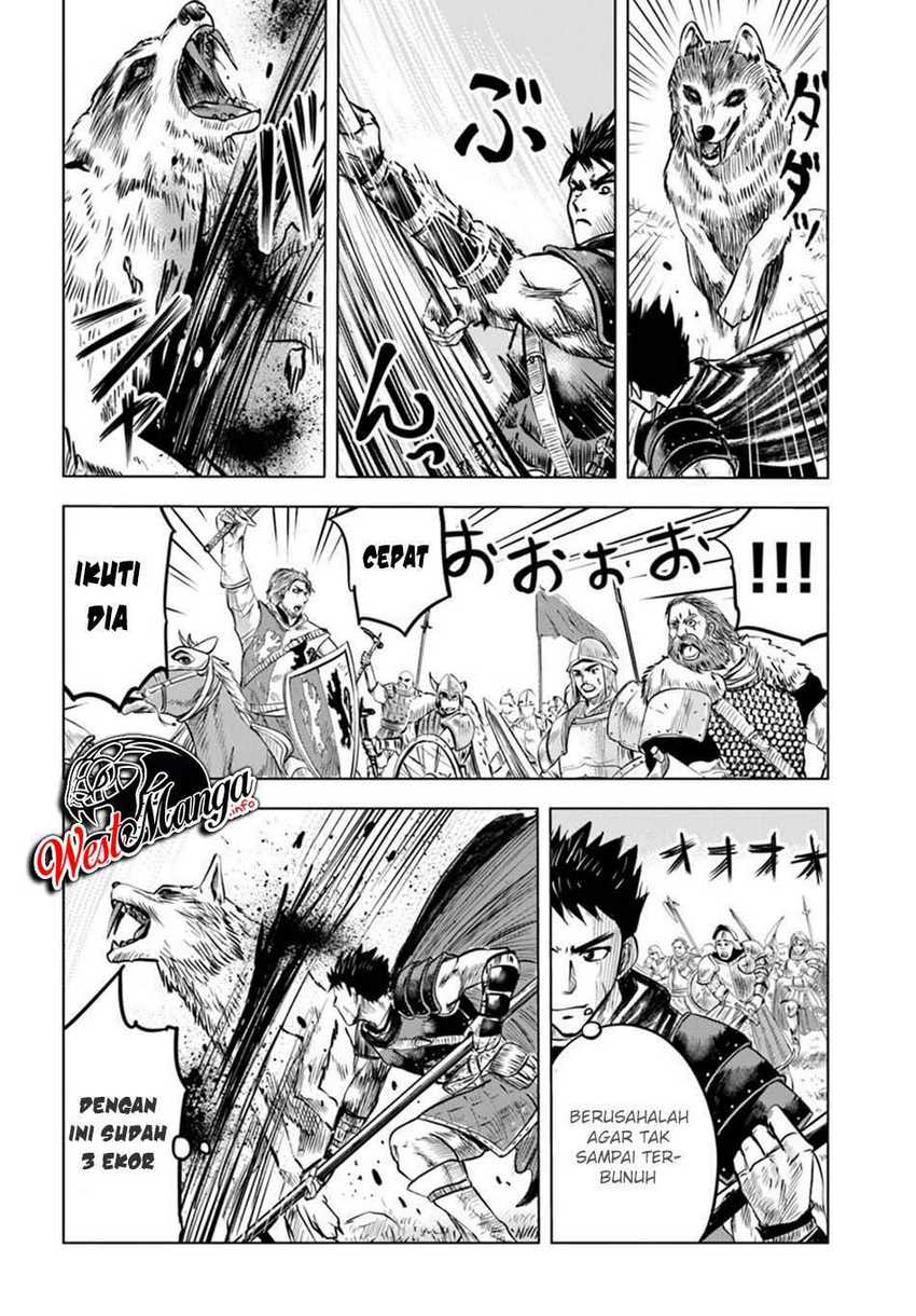 Oukoku E Tsuzuku Michi Chapter 06.1 Image 16