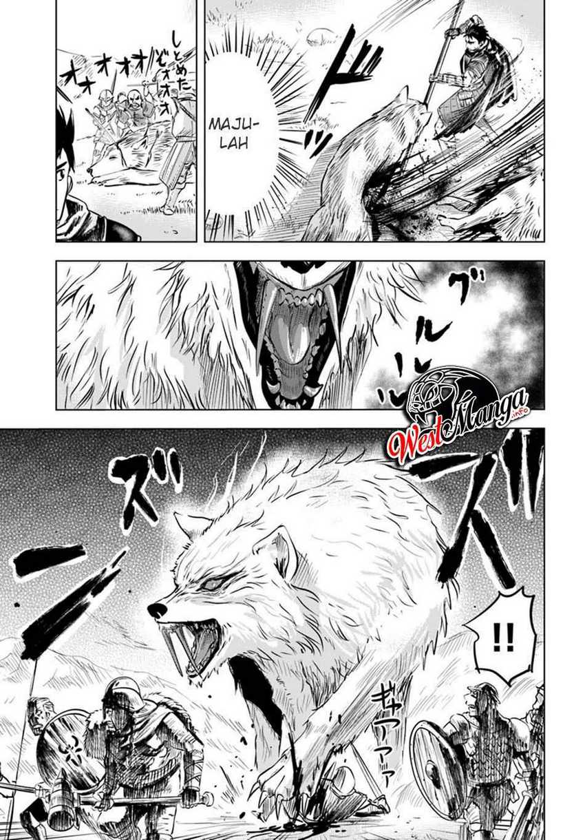 Oukoku E Tsuzuku Michi Chapter 06.1 Image 17