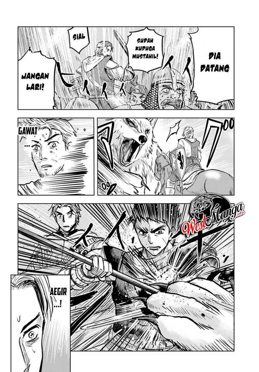 Oukoku E Tsuzuku Michi Chapter 06.1 Image 18