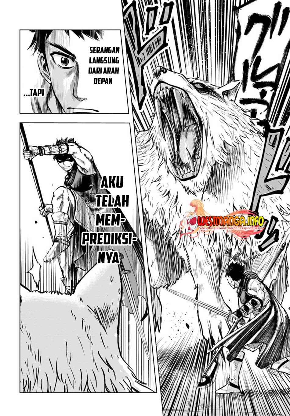 Oukoku E Tsuzuku Michi Chapter 06.2 Image 4