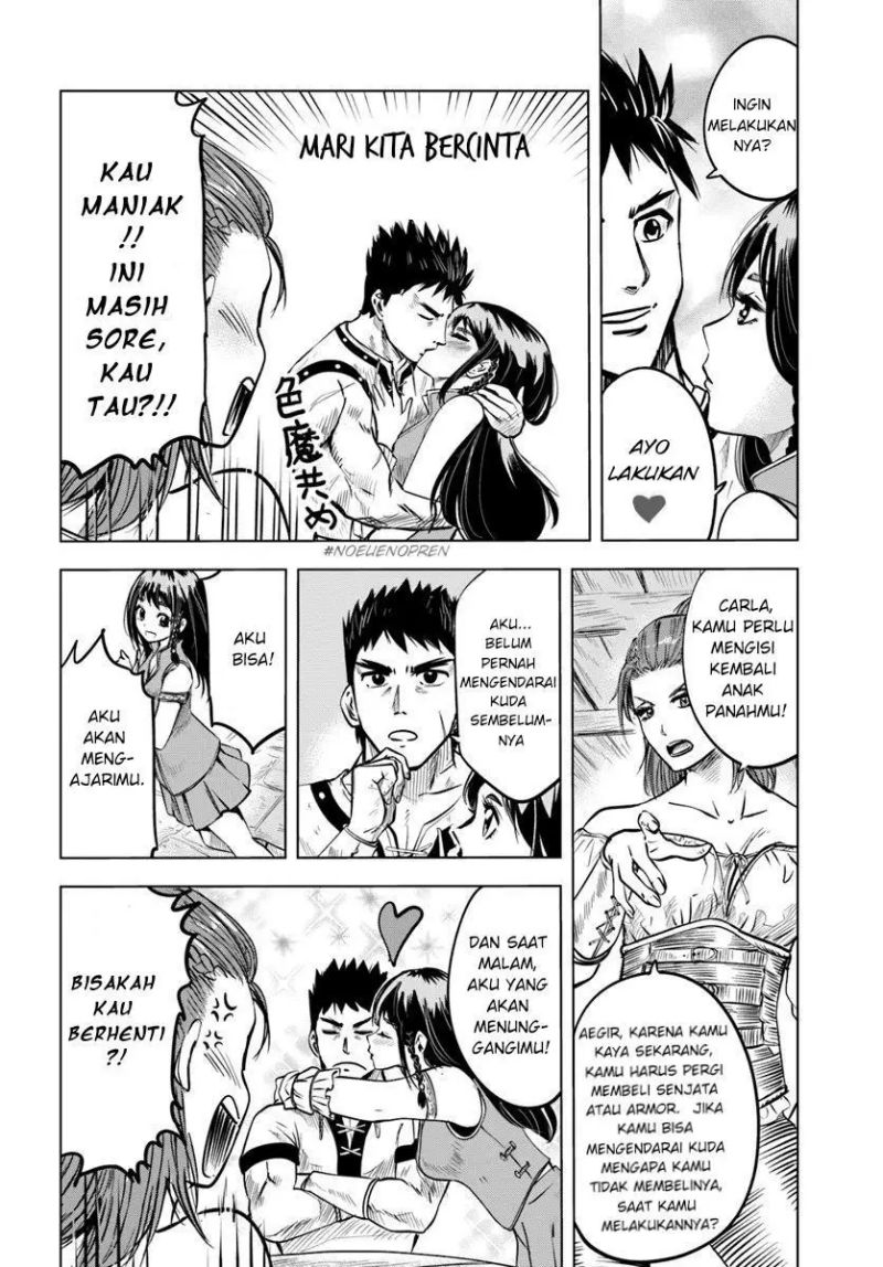 Oukoku E Tsuzuku Michi Chapter 07.1 Image 3