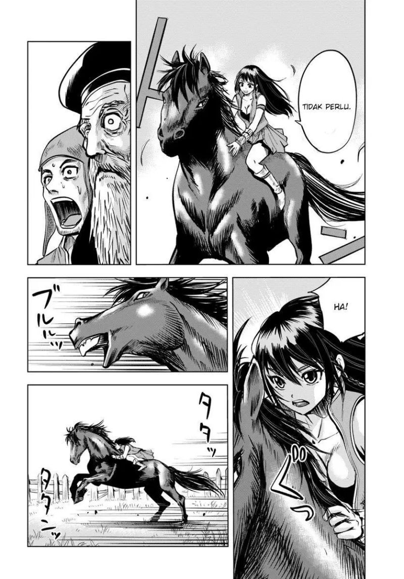 Oukoku E Tsuzuku Michi Chapter 07.1 Image 13