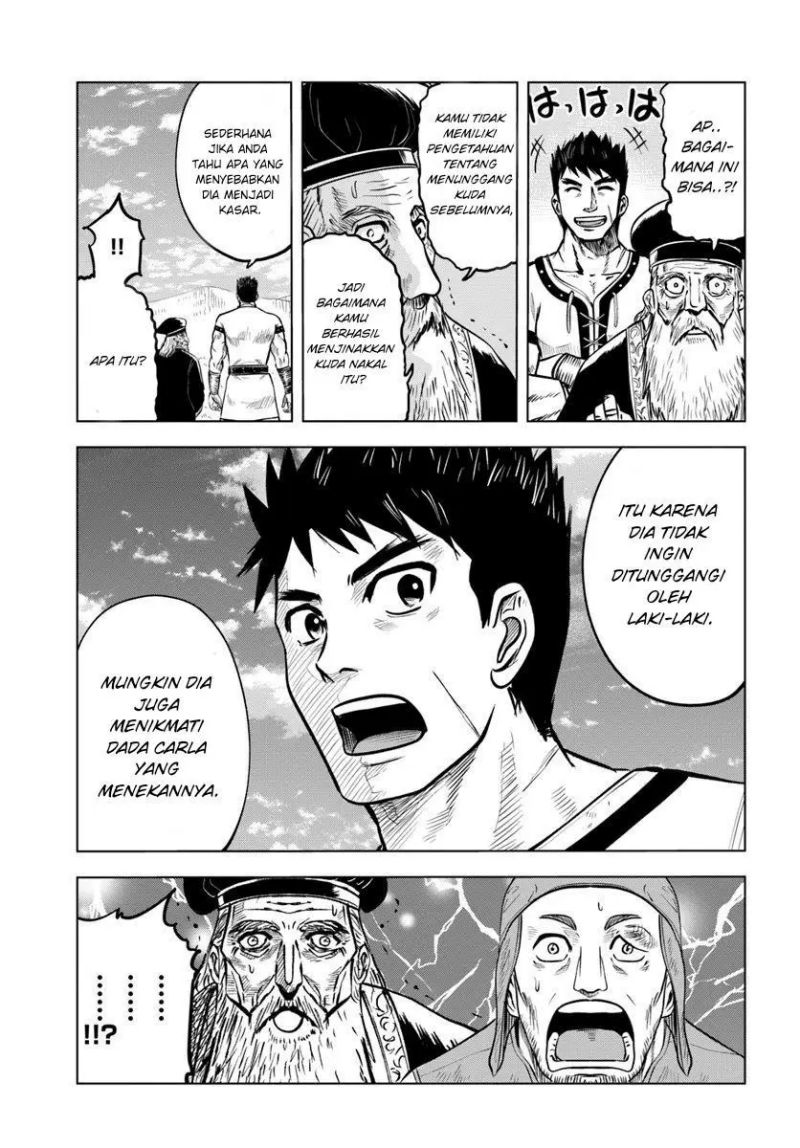 Oukoku E Tsuzuku Michi Chapter 07.1 Image 16