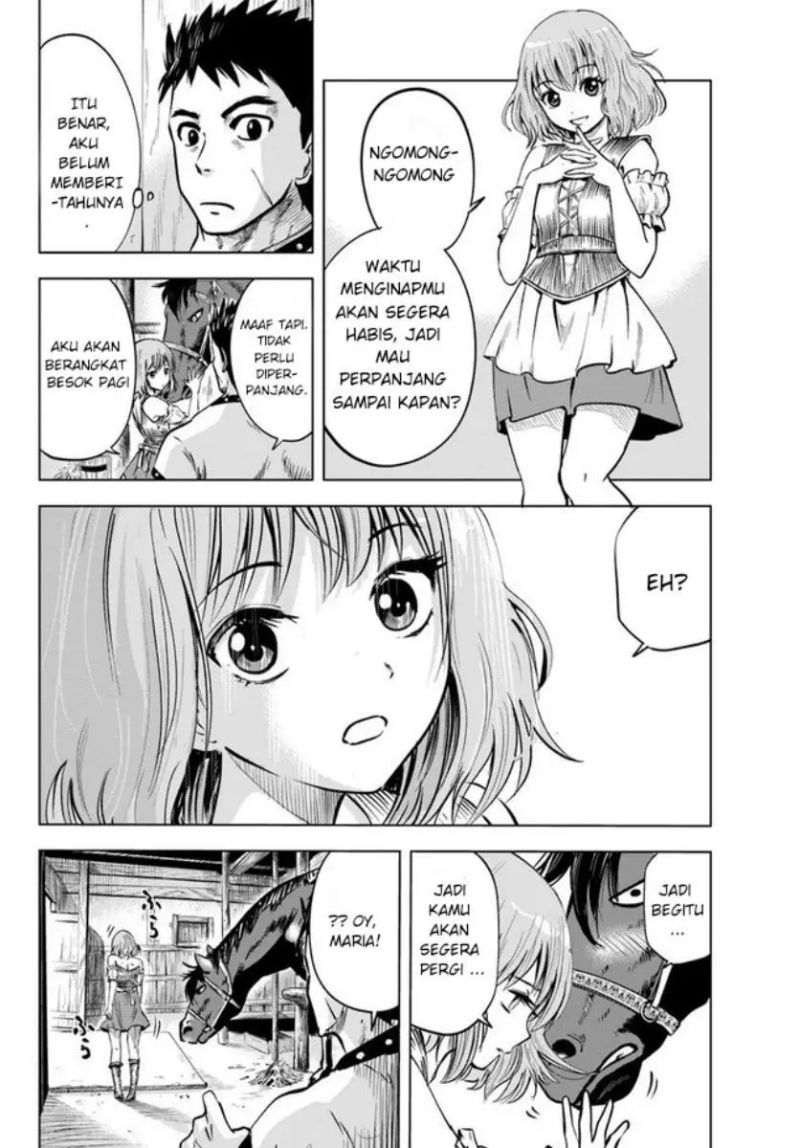 Oukoku E Tsuzuku Michi Chapter 07.2 Image 0