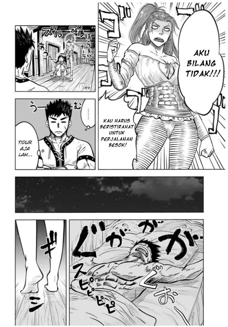 Oukoku E Tsuzuku Michi Chapter 07.2 Image 4