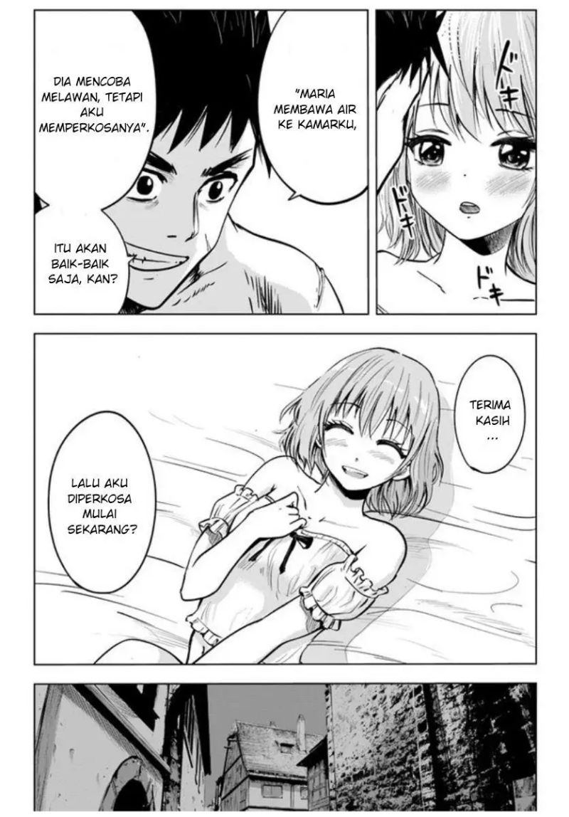 Oukoku E Tsuzuku Michi Chapter 07.2 Image 8
