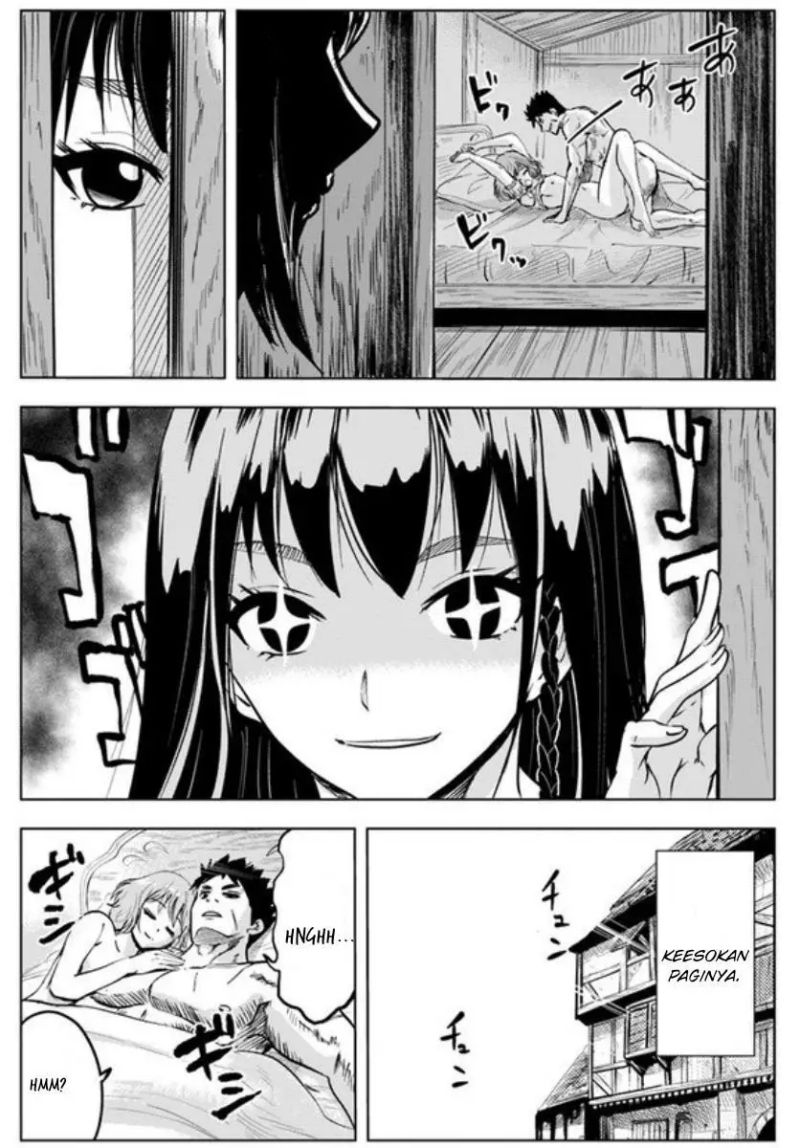 Oukoku E Tsuzuku Michi Chapter 07.2 Image 10