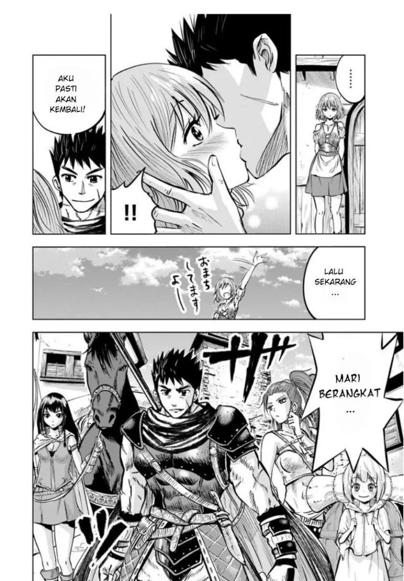 Oukoku E Tsuzuku Michi Chapter 07.2 Image 14