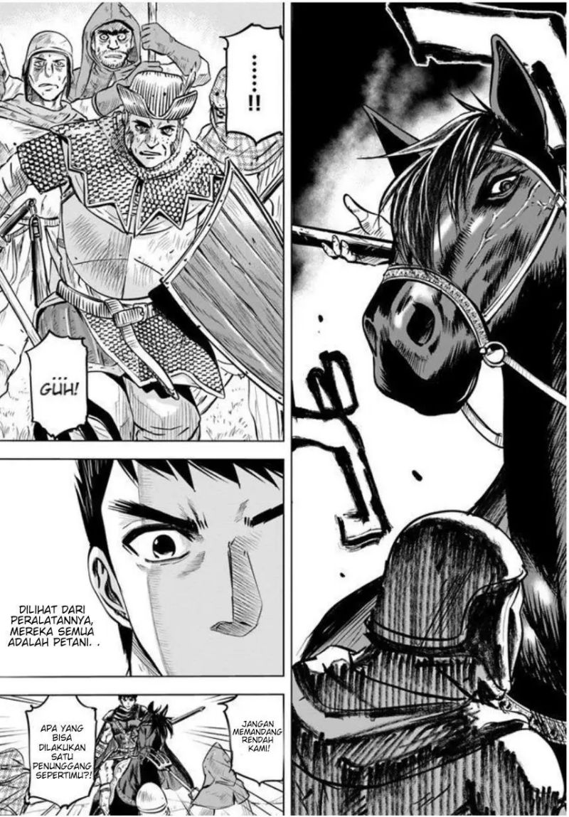 Oukoku E Tsuzuku Michi Chapter 08.1 Image 3