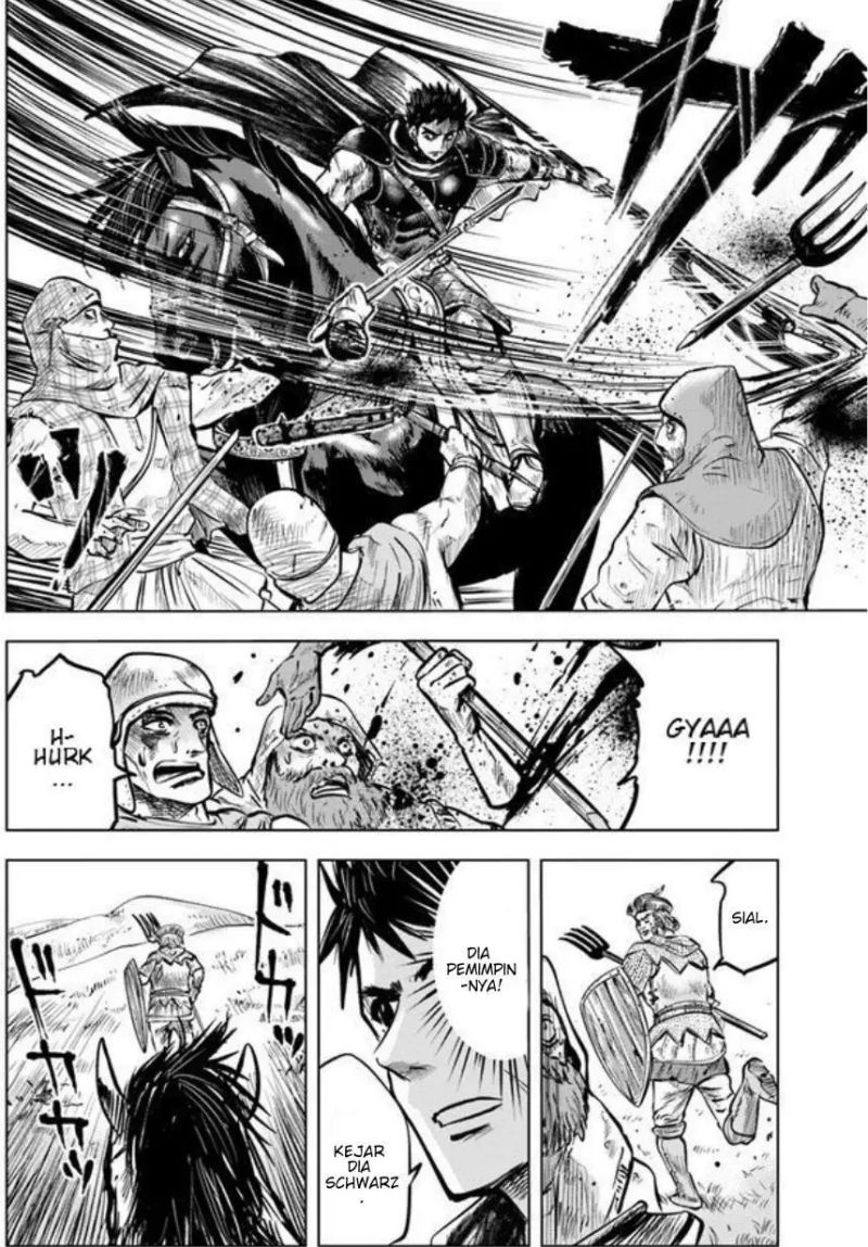 Oukoku E Tsuzuku Michi Chapter 08.1 Image 4