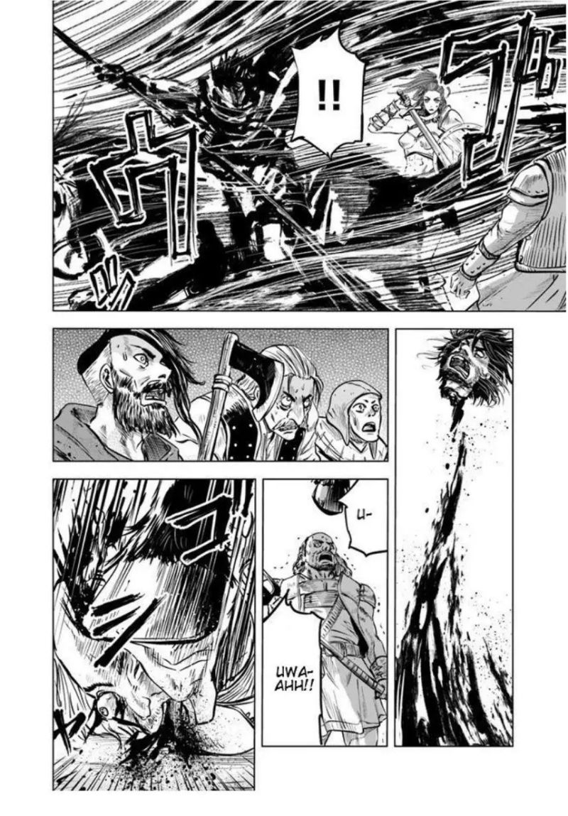 Oukoku E Tsuzuku Michi Chapter 08.1 Image 8