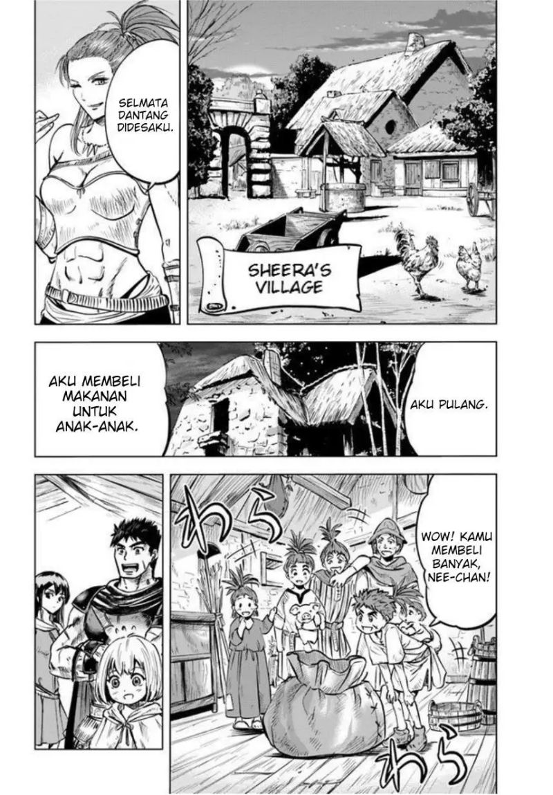 Oukoku E Tsuzuku Michi Chapter 08.1 Image 14