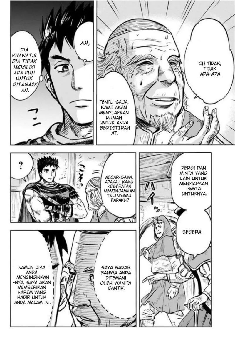 Oukoku E Tsuzuku Michi Chapter 08.1 Image 16