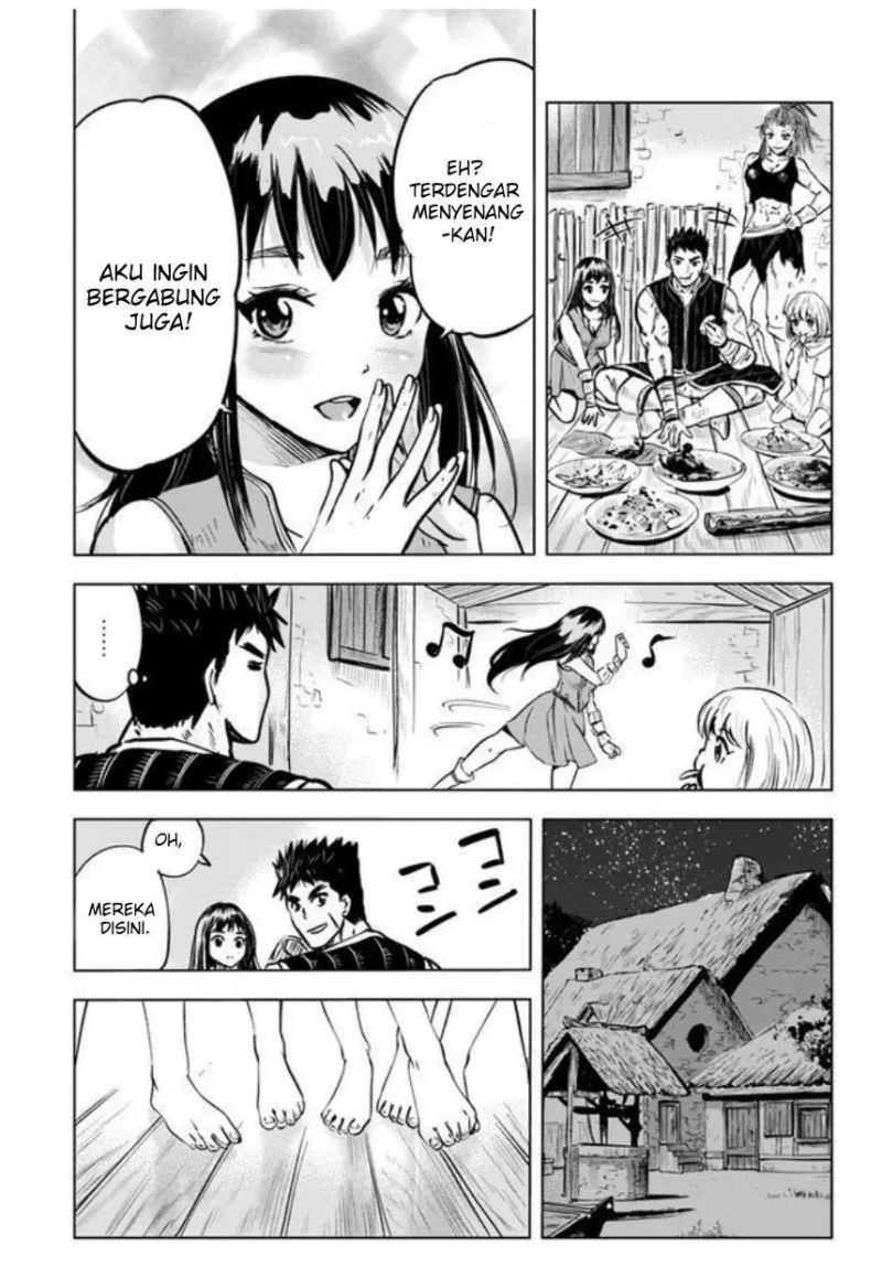 Oukoku E Tsuzuku Michi Chapter 08.1 Image 18