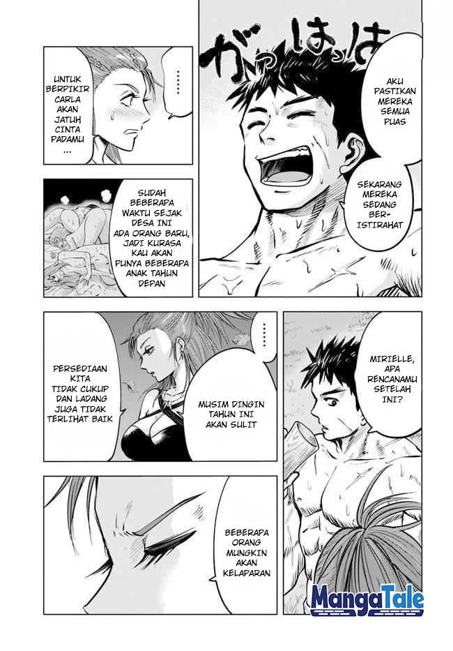 Oukoku E Tsuzuku Michi Chapter 08.2 Image 2