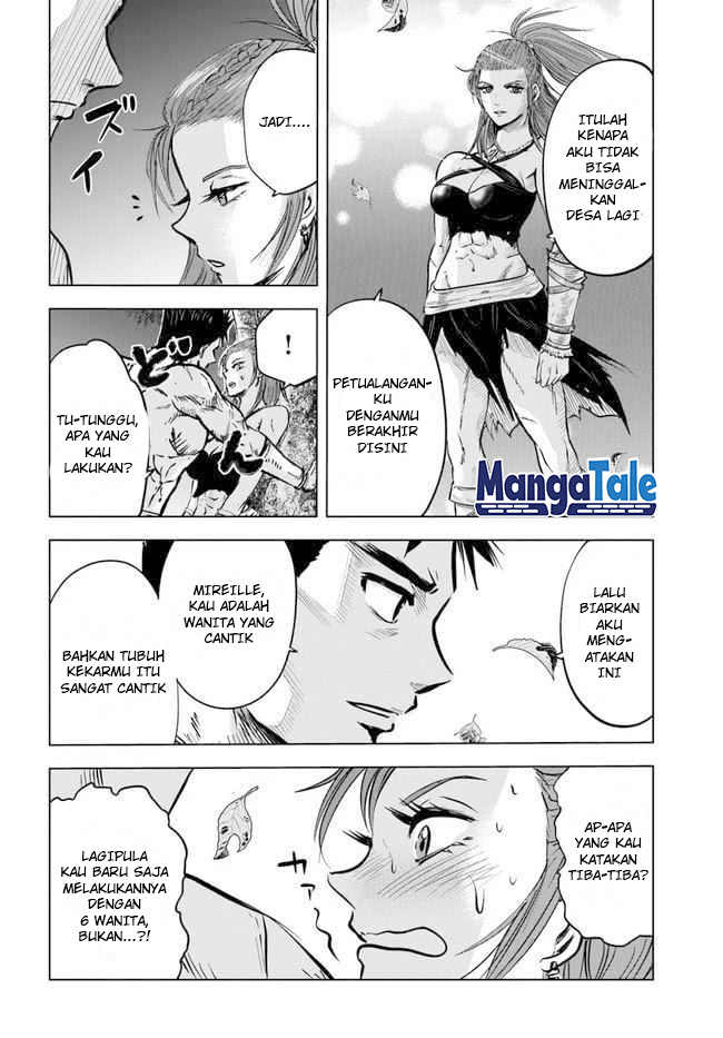 Oukoku E Tsuzuku Michi Chapter 08.2 Image 3