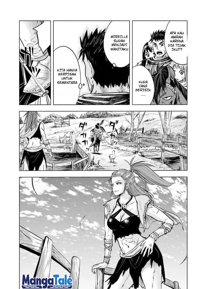 Oukoku E Tsuzuku Michi Chapter 08.2 Image 10