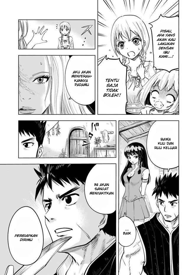 Oukoku E Tsuzuku Michi Chapter 09.1 Image 3