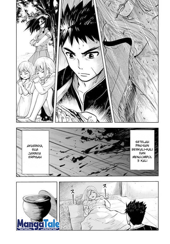 Oukoku E Tsuzuku Michi Chapter 09.1 Image 5