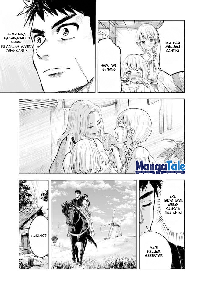 Oukoku E Tsuzuku Michi Chapter 09.1 Image 9