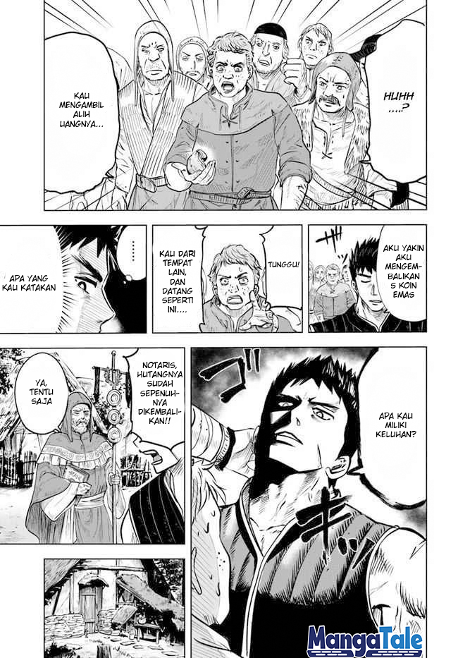 Oukoku E Tsuzuku Michi Chapter 09.1 Image 11