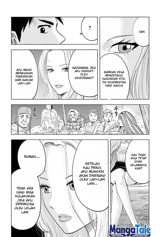 Oukoku E Tsuzuku Michi Chapter 09.1 Image 18