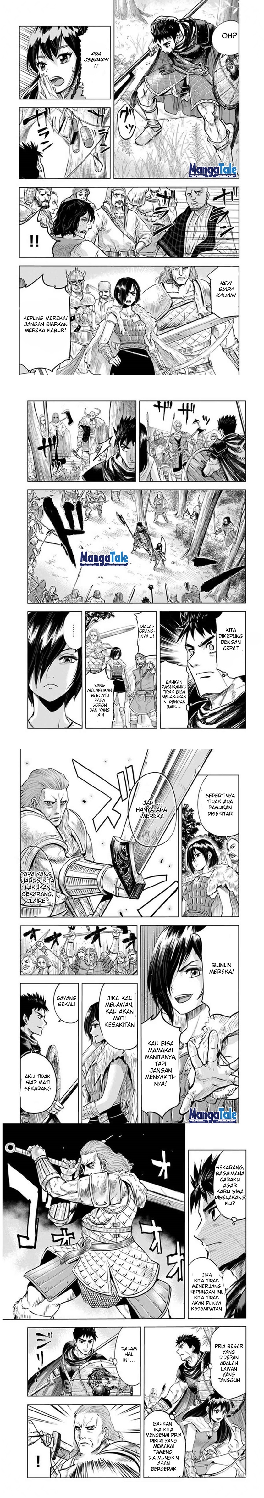 Oukoku E Tsuzuku Michi Chapter 09.2 Image 2