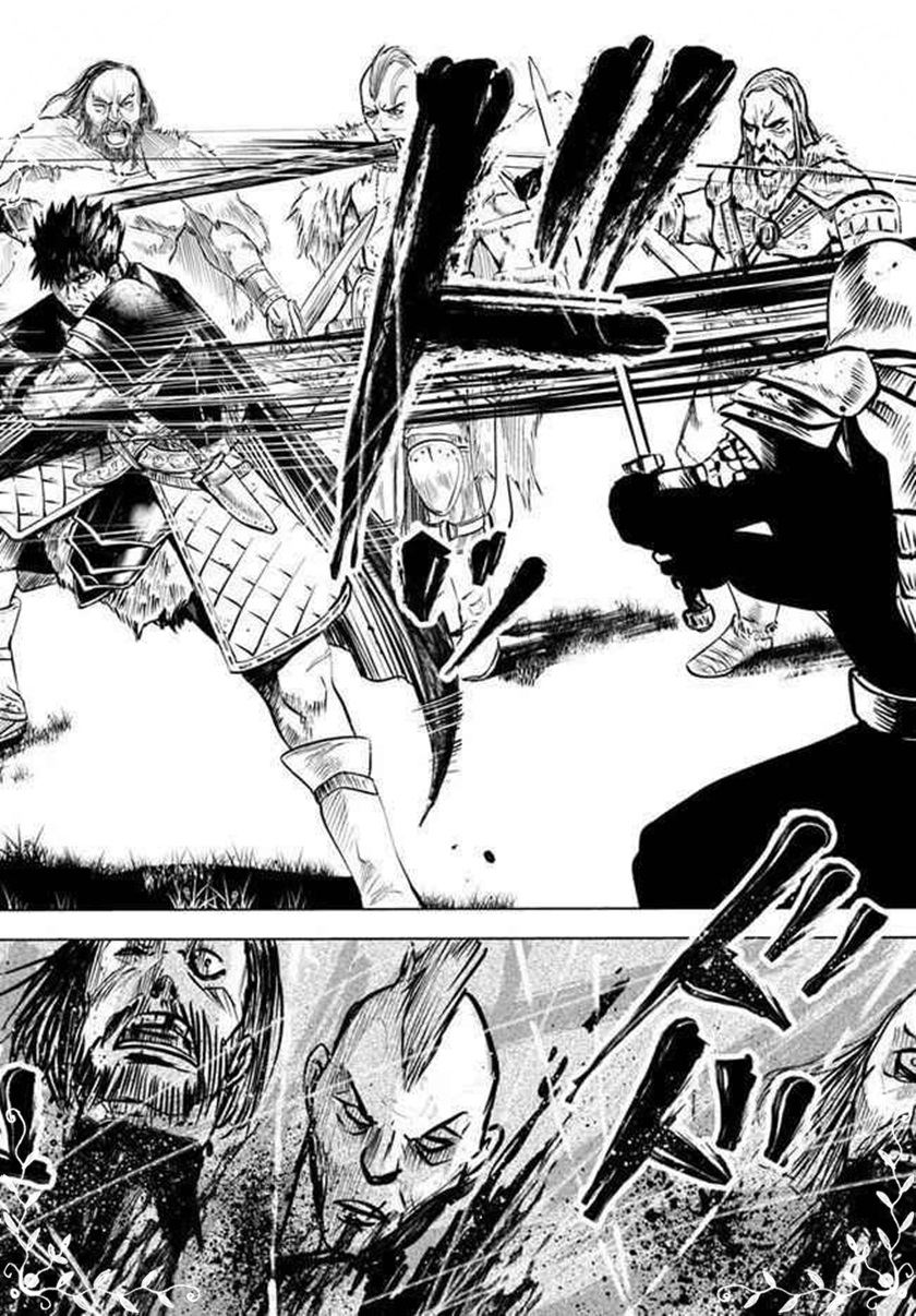 Oukoku E Tsuzuku Michi Chapter 09.2 Image 5