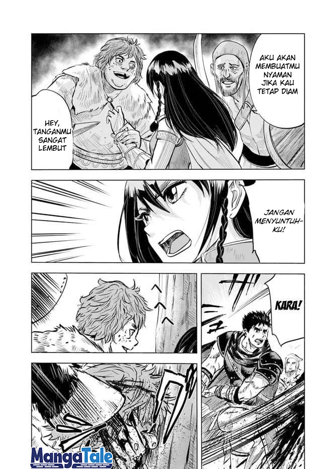 Oukoku E Tsuzuku Michi Chapter 10 Image 1