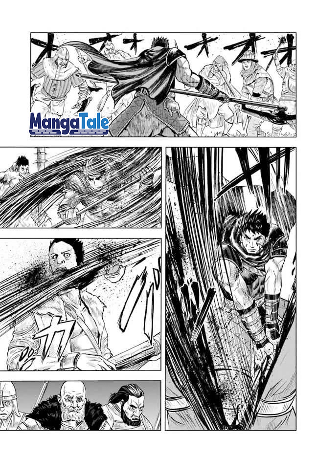 Oukoku E Tsuzuku Michi Chapter 10 Image 3