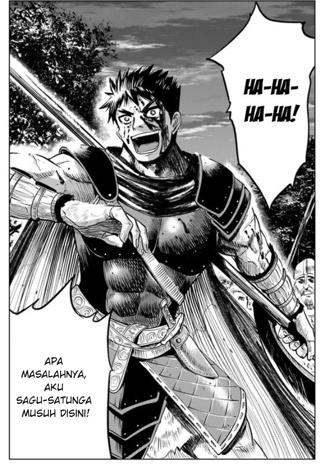Oukoku E Tsuzuku Michi Chapter 10 Image 4