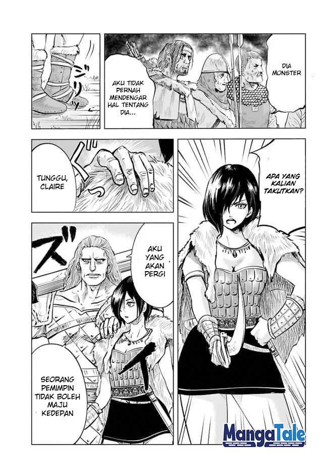 Oukoku E Tsuzuku Michi Chapter 10 Image 5