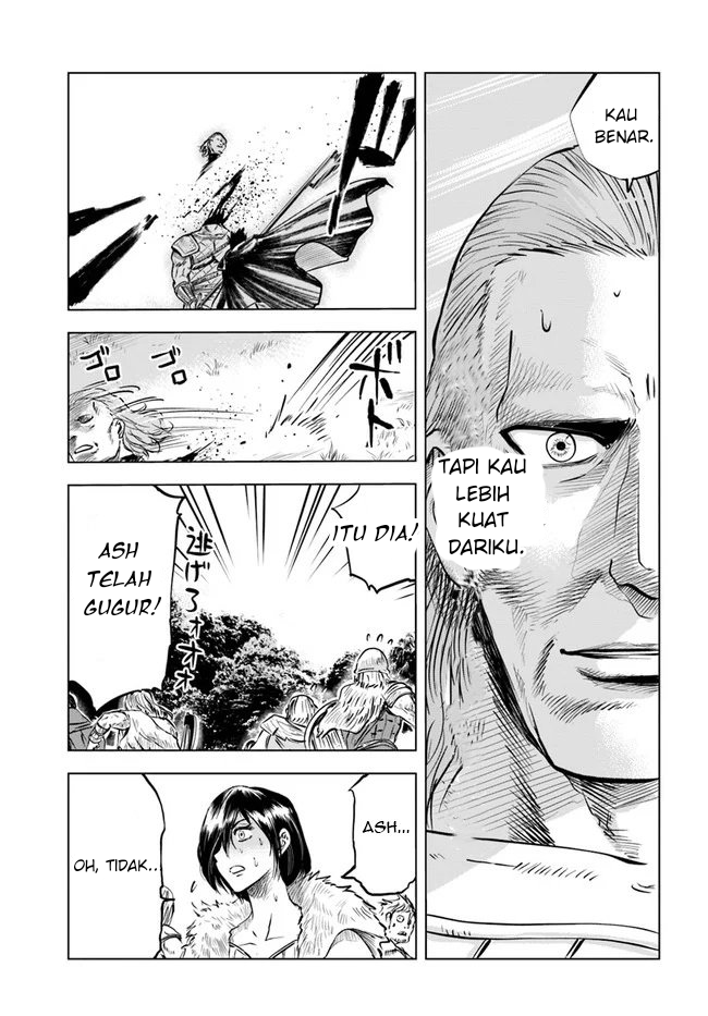 Oukoku E Tsuzuku Michi Chapter 10 Image 13