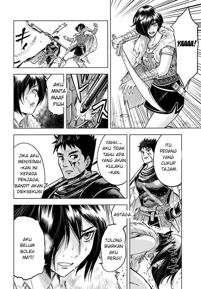 Oukoku E Tsuzuku Michi Chapter 10 Image 14