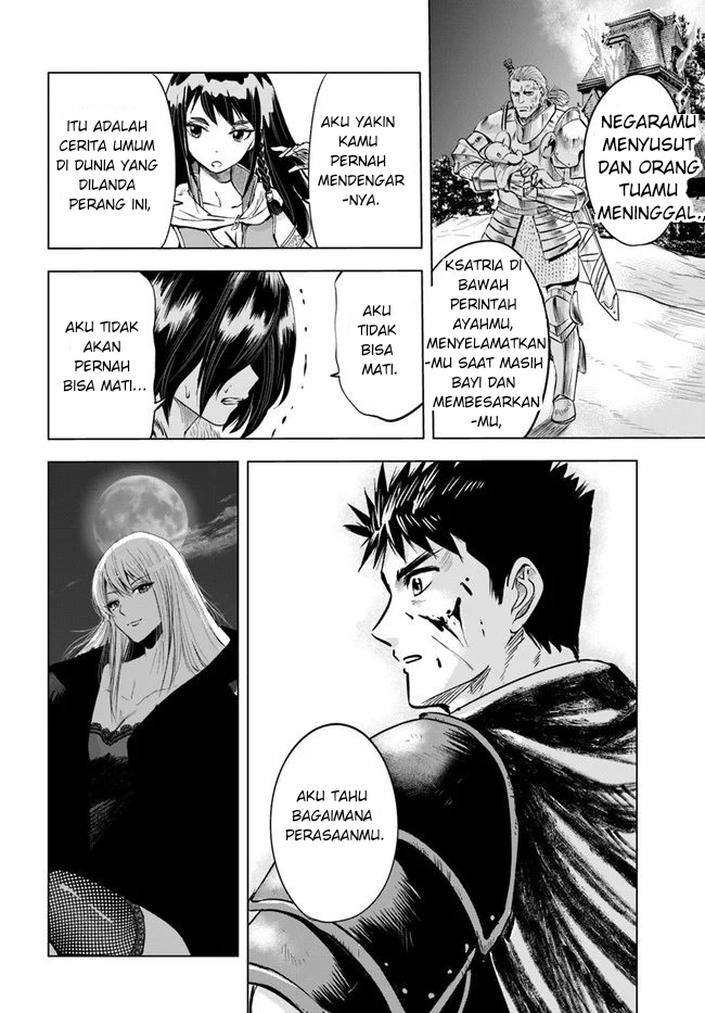 Oukoku E Tsuzuku Michi Chapter 10 Image 16